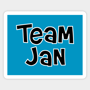 Team Jan Magnet